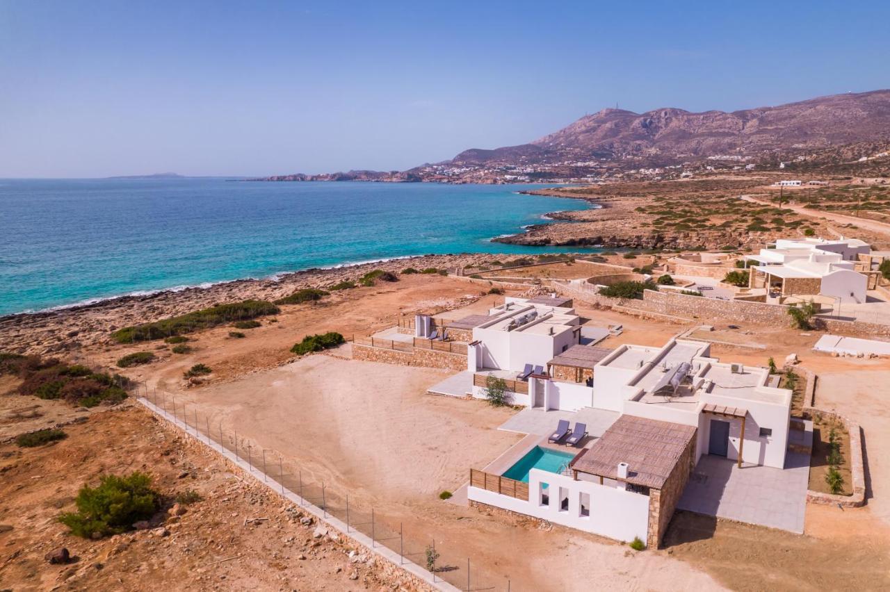 Isanema Villas Lakki  Bagian luar foto