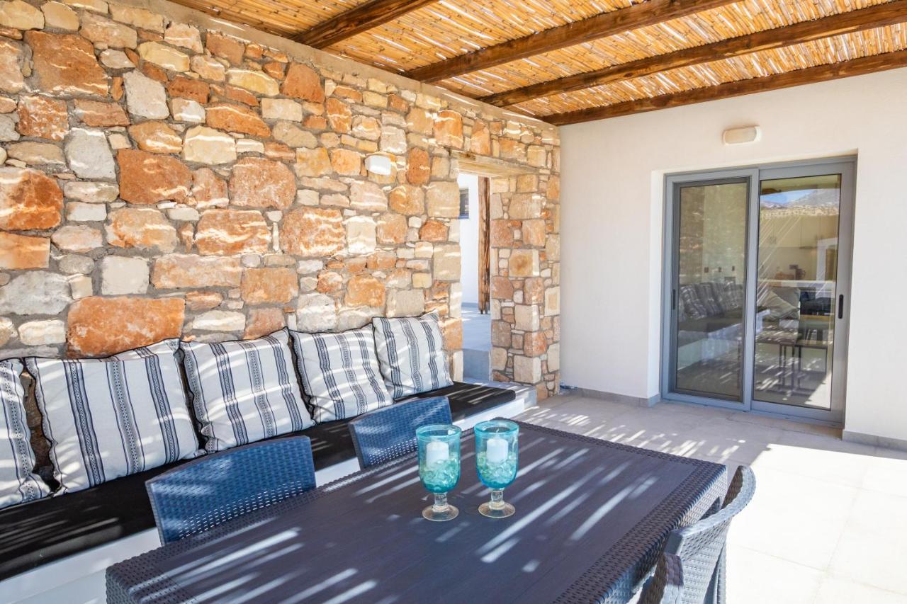 Isanema Villas Lakki  Bagian luar foto