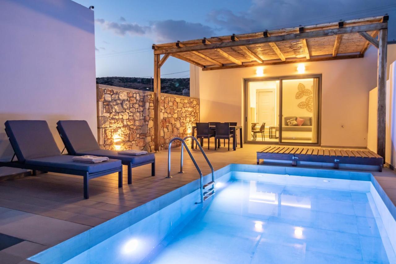 Isanema Villas Lakki  Bagian luar foto
