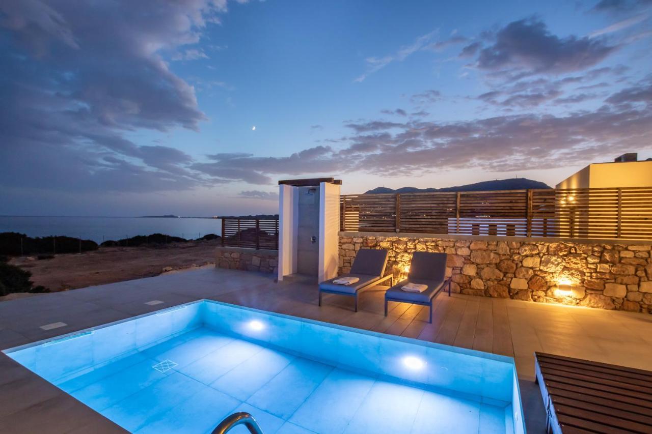 Isanema Villas Lakki  Bagian luar foto